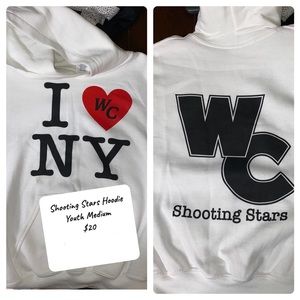 World Cup Shooting Stars Hoodie